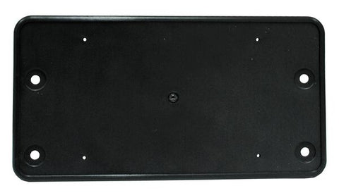 8047 PORTAPLACA ~ VW BORA 2005-2010