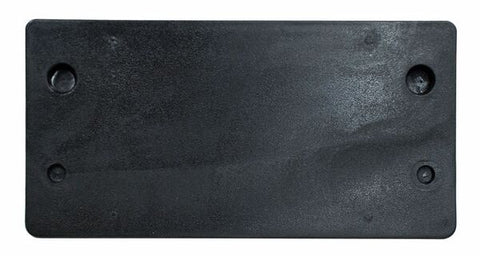 4774 PORTAPLACA ~ VW JETTA 1999-2005