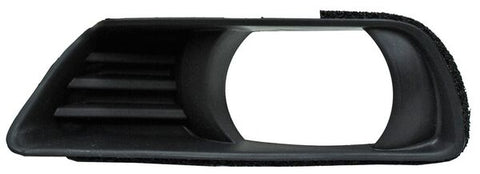 8818 REJILLA LH DEFENSA C/FARO NIEBLA XXXX ~ TOYOTA CAMRY 2007 - 2009
