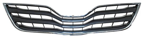 14919 CORAZA CROMADA/NEGRA BASE/LE ~ TOYOTA CAMRY 2010 - 2011