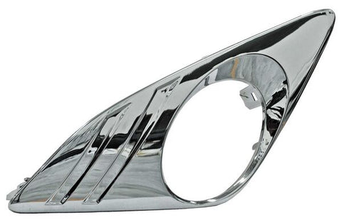 13438 REJILLA DEFENSA RH CROMADA P/FARO NIEBLA ~ TOYOTA CAMRY 2012 - 2014