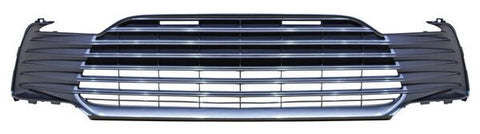 15817 REJILLA CENTRAL DEF DEL LE S/HOYO P/SENSOR/CAMARA ~ TOYOTA CAMRY 2021 - 2023