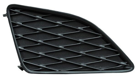 14157 REJILLA DEFENSA RH S/FARO NIEBLA ~ TOYOTA COROLLA 2009 - 2010