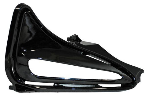 13829 REJILLA DEFENSA RH P/FARO NIEBLA LE ~ TOYOTA COROLLA 2017 - 2019