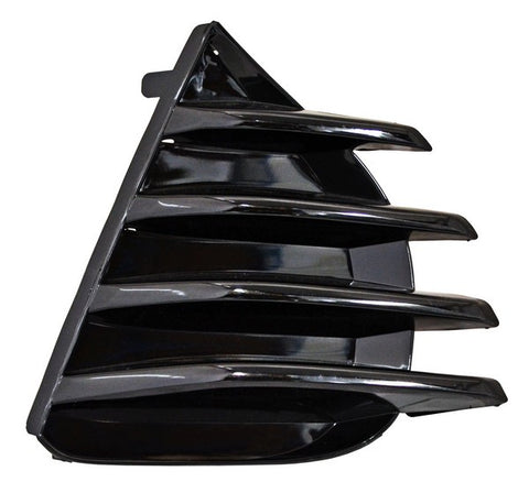 13833 REJILLA DEFENSA RH SE ~ TOYOTA COROLLA 2017 - 2019