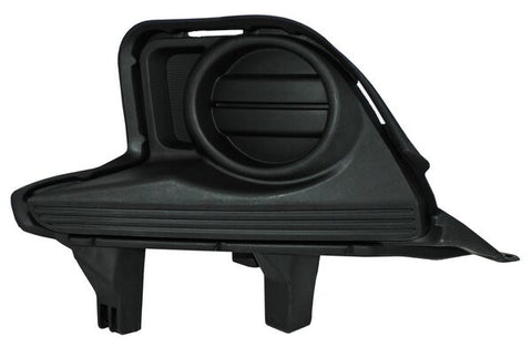 14098 REJILLA DEFENSA LH S/FARO NIEBLA ~ TOYOTA HIGHLANDER 2014 - 2016