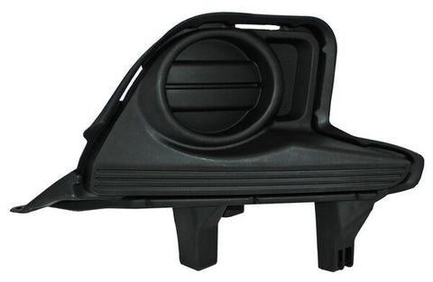 14099 REJILLA DEFENSA RH S/FARO NIEBLA ~ TOYOTA HIGHLANDER 2014 - 2016