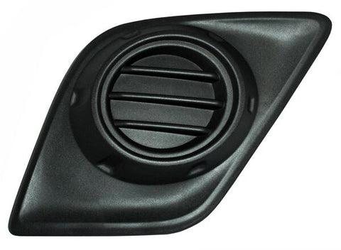 14273 REJILLA DEFENSA RH S/FARO NIEBLA ~ TOYOTA HILUX 2016 - 2022