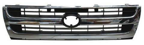 4332 CORAZA CROMADA 2WD ~ TOYOTA TACOMA 1997 - 2000