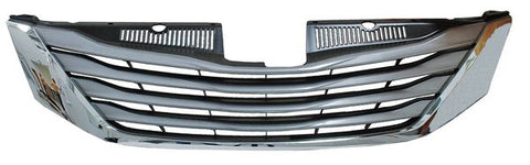 13168 CORAZA CROMADA S/CONTROL CRUSERO ~ TOYOTA SIENNA 2011 - 2015