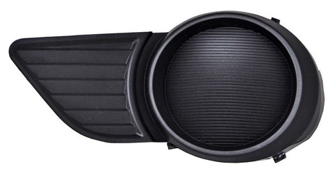 13538 REJILLA DEFENSA LH S/FARO NIEBLA ~ TOYOTA SIENNA 2011 - 2017