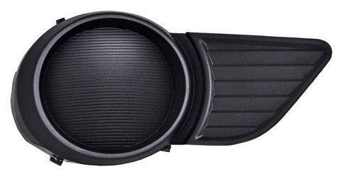 13539 REJILLA DEFENSA RH S/FARO NIEBLA ~ TOYOTA SIENNA 2011 - 2017