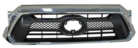14033 CORAZA C/MOLDURA CROMADA ~ TOYOTA TACOMA 2012 - 2015