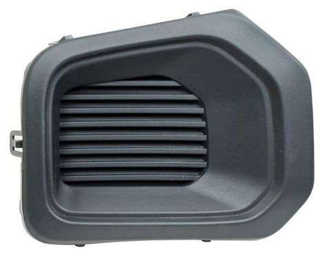 13238 REJILLA RH DEFENSA S/FARO NIEBLA ~ TOYOTA TACOMA 2016 - 2017