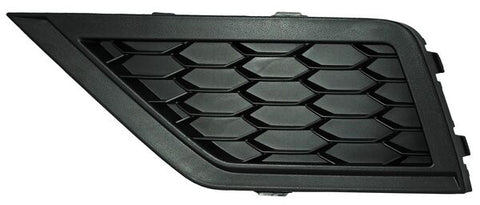 14366 REJILLA DEFENSA LH S/FARO NIEBLA ~ VW GOL 2019 - 2020