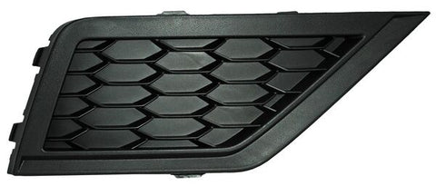 14367 REJILLA DEFENSA RH S/FARO NIEBLA ~ VW GOL 2019 - 2020