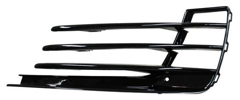 15828 REJILLA LH P/FARO NIEBLA GTI ~ VW GOLF 2015 - 2017