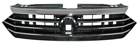 13851 CORAZA C/FILOS CROMADOS ~ VW JETTA 2019 - 2021