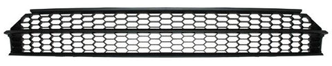 12733 REJILLA DEFENSA DELANTERA CENTRAL PANAL ~ VW PASSAT 2012 - 2015