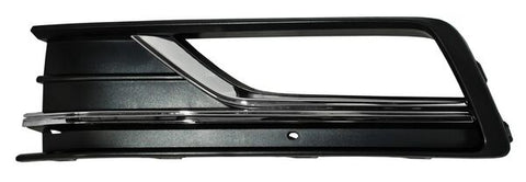 13519 REJILLA DEFENSA LH P/FARO NIEBLA ~ VW PASSAT 2016 - 2018