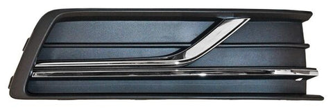 13546 REJILLA DEFENSA RH S/FARO NIEBLA ~ VW PASSAT 2016 - 2018