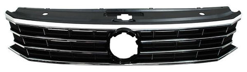 13516 CORAZA FILO SUPERIOR PLATA ~ VW PASSAT 2016 - 2018