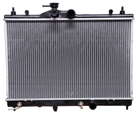 7269 RADIADOR 1.6/1.8 AUT ECON ~ NISSAN TIIDA 2007 - 2018