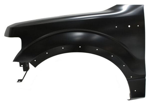 8864 FENDER LH C/HOYOS ~ FORD FORD P/U 2009 - 2014