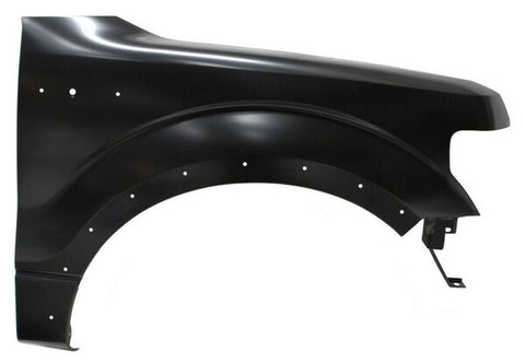 8865 FENDER RH C/HOYOS ~ FORD FORD P/U 2009 - 2014