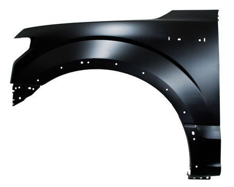 14611 FENDER LH C/HOYO P/CANTONERA ~ FORD FORD P/U 2015 - 2020
