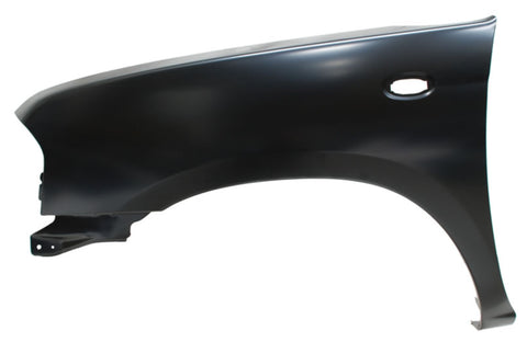 4981 FENDER LH ~ NISSAN NISSAN P/U MEX 2008-2015