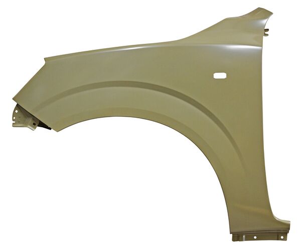 12604 FENDER LH ECON ~ NISSAN NISSAN P/U MEX 2021 - 2024