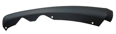 11929 SPOILER LH DEFENSA DELANTERA CORRUGADO ~ FORD FUSION 2013 - 2016