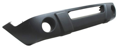 6080 SPOILER DEFENSA C/FAROS CORRUGADO C/SUBIDA ~ FORD RANGER 2001 - 2009