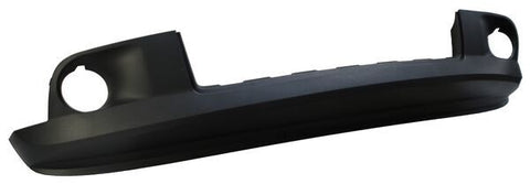 13426 SPOILER DEFENSA DELANTERA S/HOYO P/MOLDURA NEGRO ~ JEEP GRAND CHEROKEE 2008 - 2011