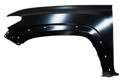 13496 FENDER LH C/HOYOS P/MOLDURA ~ TOYOTA TACOMA 2016 - 2023