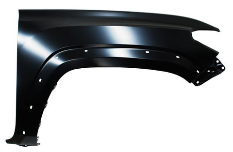 13497 FENDER RH C/HOYOS P/MOLDURA ~ TOYOTA TACOMA 2016 - 2023