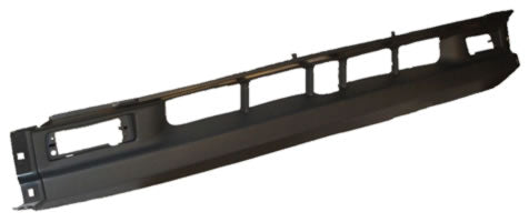 8706 SPOILER DEFENSA DEL ~ MAZDA MAZDA P/U 1986-1993