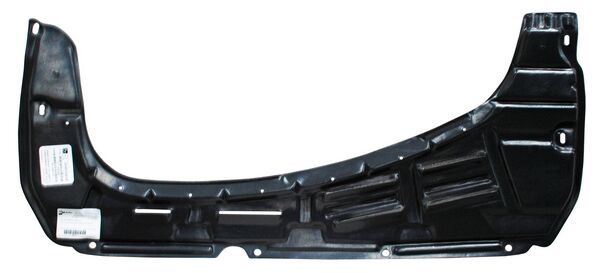 11005 TOLVA INFERIOR DE MOTOR SECCION TRASERA ~ NISSAN TIIDA 2007 - 2018
