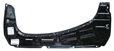 11005 TOLVA INFERIOR DE MOTOR SECCION TRASERA ~ NISSAN TIIDA 2007 - 2018
