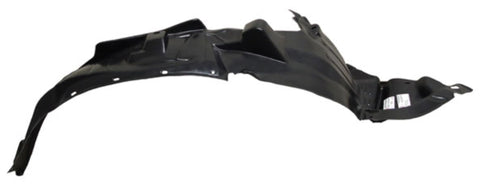 8663 TOLVA FENDER LH XXXX ~ HONDA PILOT 2003 - 2005