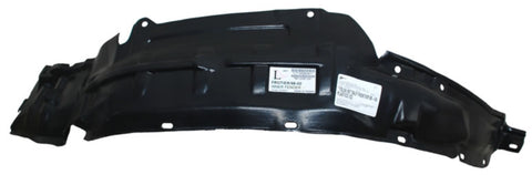 6103 TOLVA FENDER LH XXXX ~ NISSAN FRONTIER 1998 - 2004