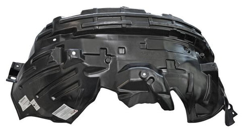 12650 TOLVA FENDER LH GASOLINA ~ NISSAN NISSAN P/U MEX 2016 - 2020