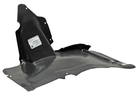 7884 TOLVA LH FENDER PARTE DEL ~ VW BORA 2005-2010