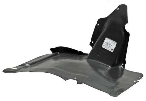 7885 TOLVA RH FENDER PARTE DEL ~ VW BORA 2005-2010