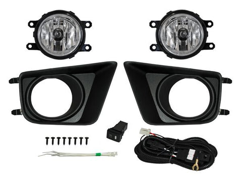 13660 FARO DE NIEBLA LH/RH C/REJILLAS JUEGO ~ TOYOTA TACOMA 2012 - 2015