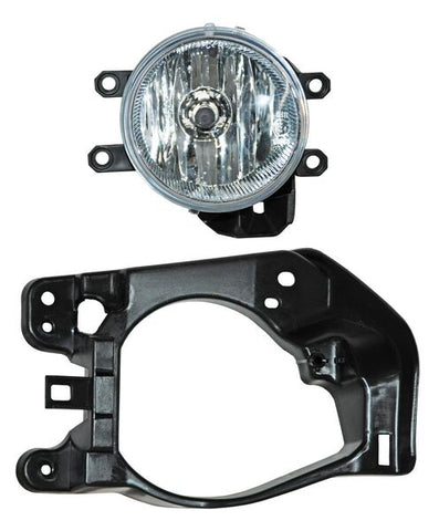 12452 FARO NIEBLA RH C/BASE ~ TOYOTA COROLLA 2014 - 2016