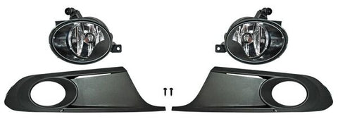 12229 FARO NIEBLA LH/RH JUEGO C/REJILLAS WIN ~ VW JETTA 2011 - 2014