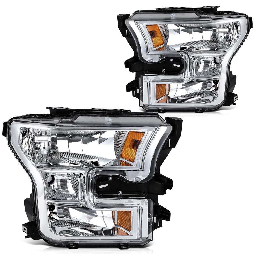 12090 FARO LH/RH JGO CHN ~ FORD FORD P/U 2015 - 2017