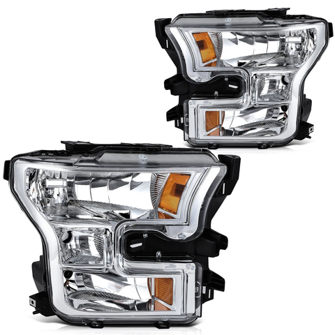 12090 FARO LH/RH JGO CHN ~ FORD FORD P/U 2015 - 2017